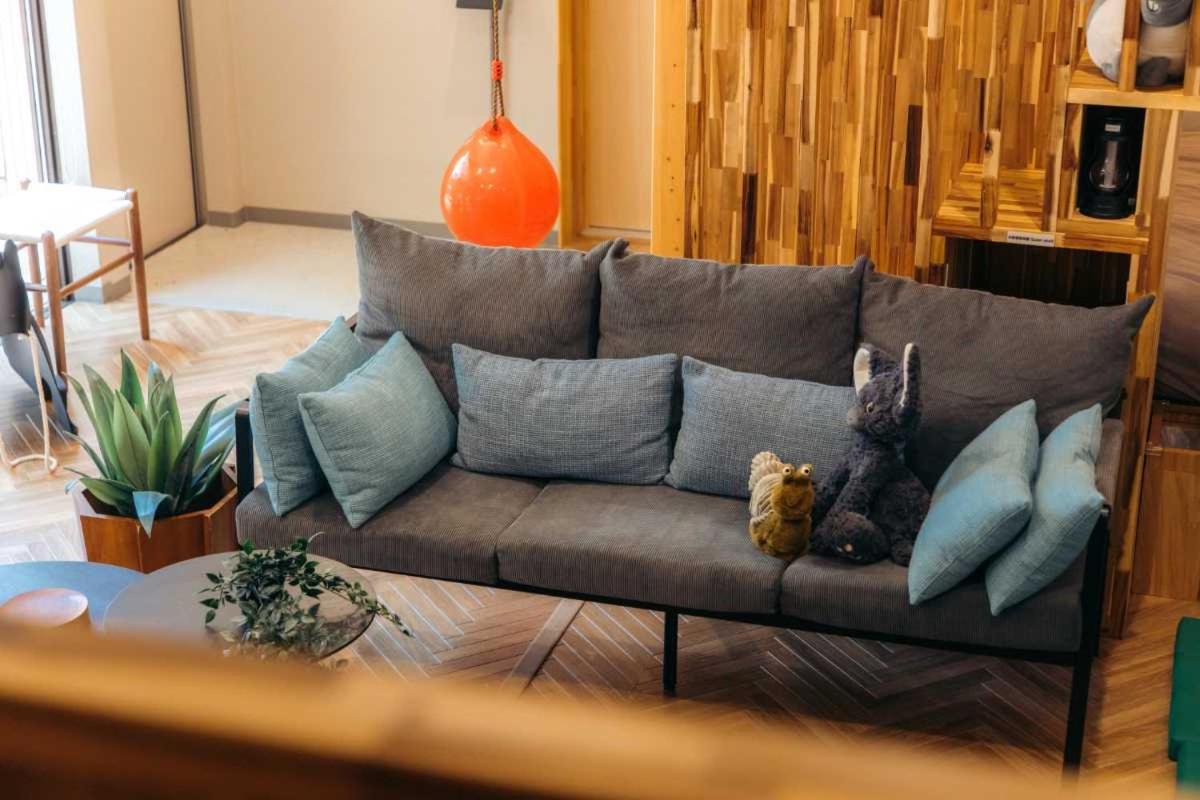 Ferienwohnung Harelier山中湖 Yamanakako Exterior foto
