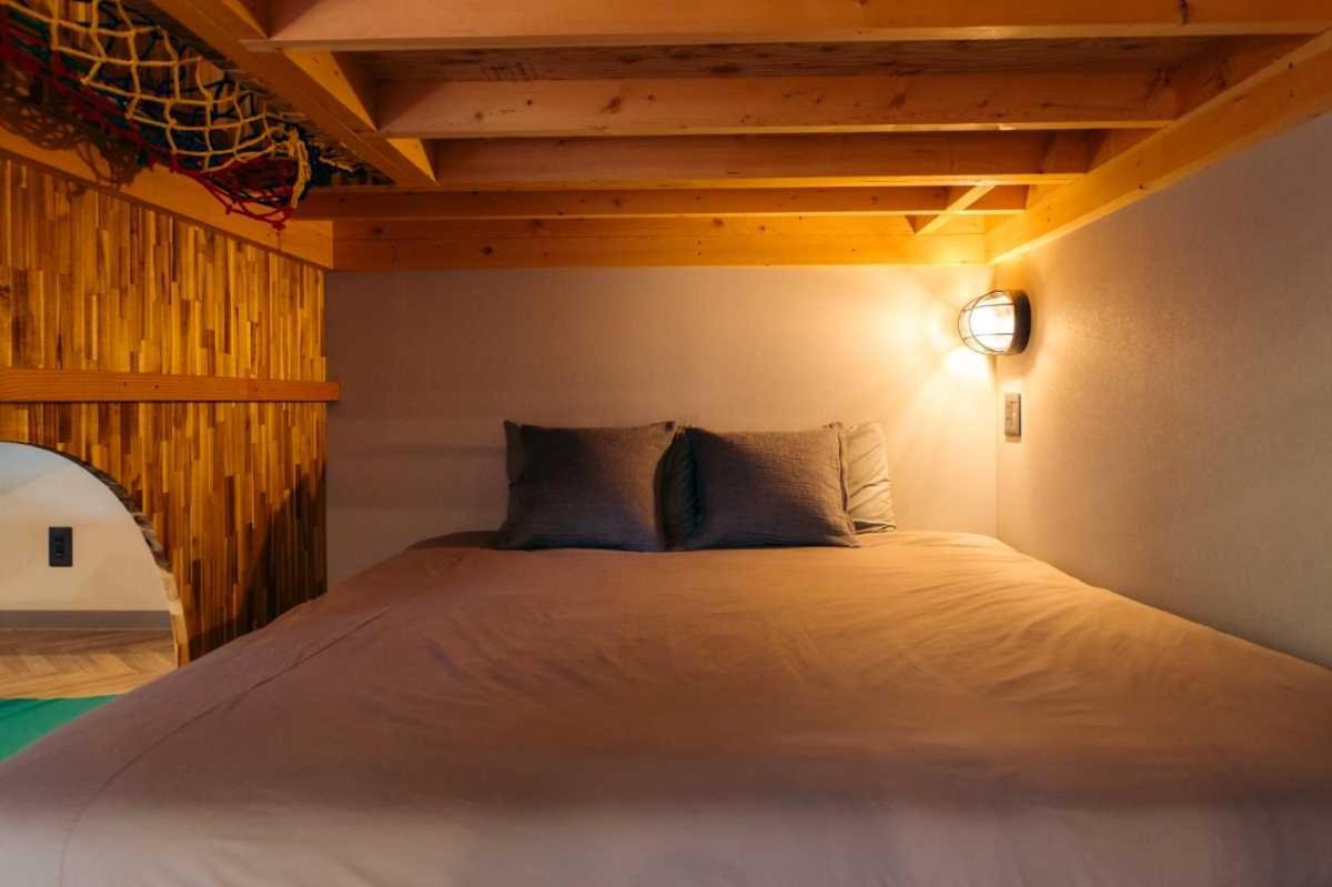 Ferienwohnung Harelier山中湖 Yamanakako Exterior foto